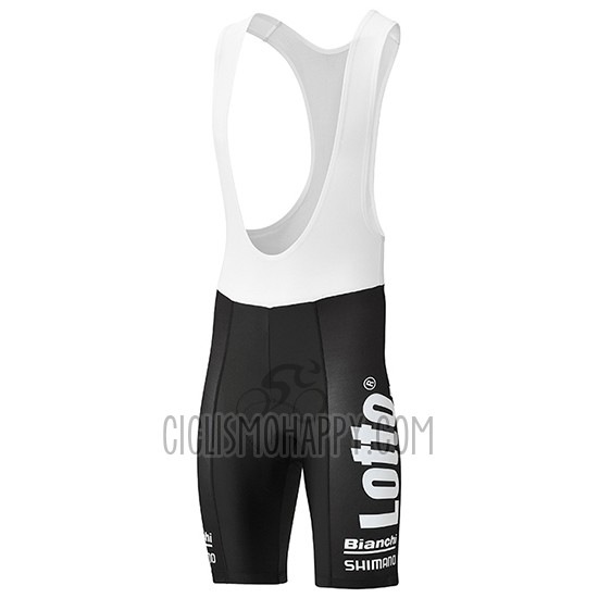 Lotto NL Jumbo Cycling Jersey Bib Short 2017 Short Sleeve Jumbo Yellow
